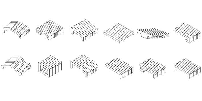 風(fēng)琴式防護(hù)罩