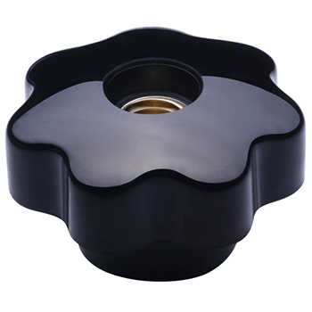 HL.12100 通孔星形把手