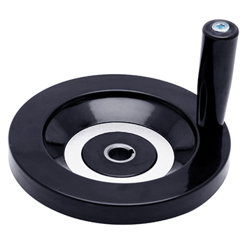 HL.13071 膠木波紋手輪