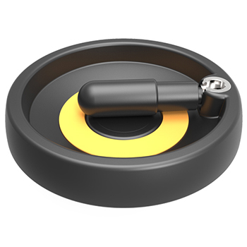 HL.13340 尼龍實(shí)心手輪